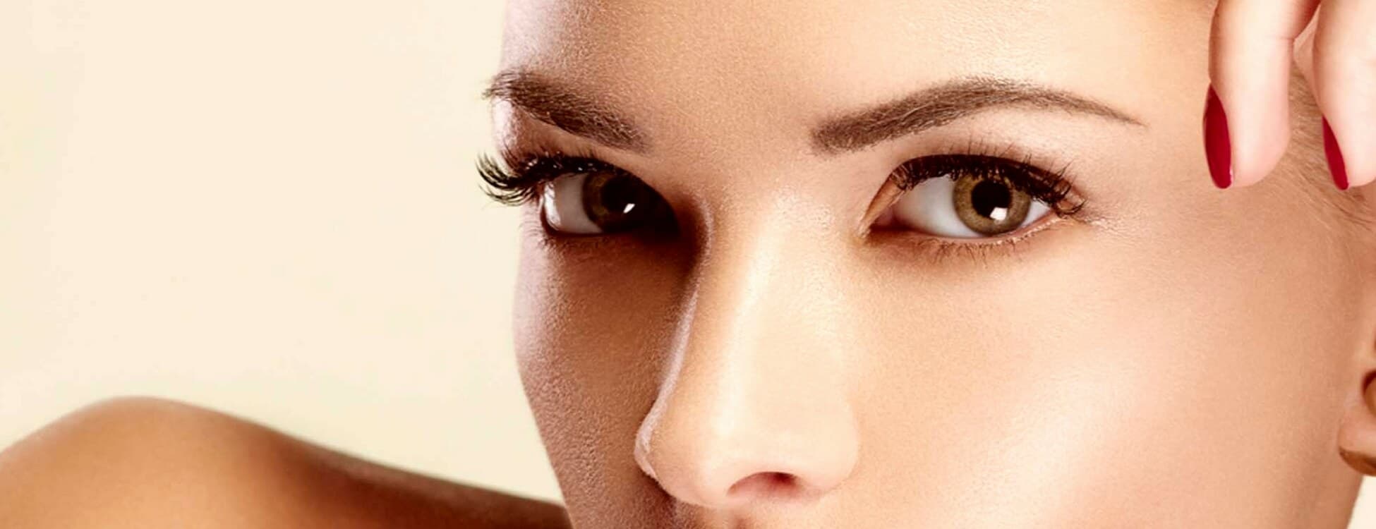 Design de cejas para la mirada perfecta