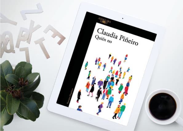 #ENTRELIBROS – Quién no