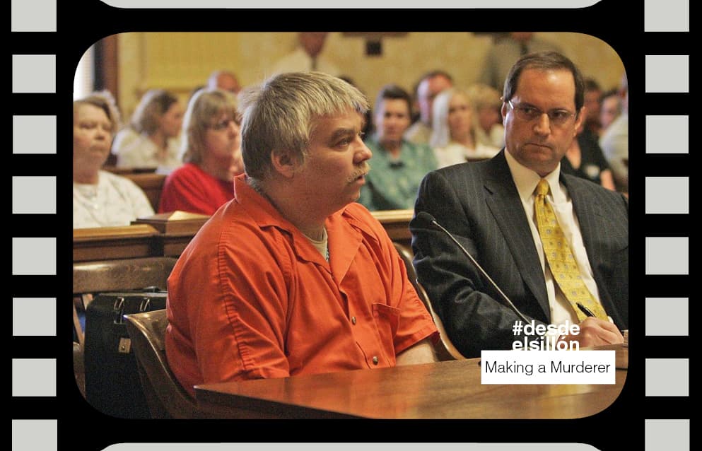 SERIE RECOMENDADA- Making a murderer