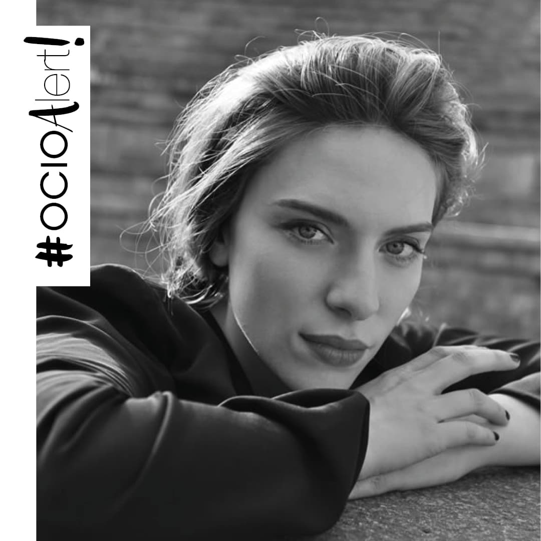 #OCIOALERT – ANDREA CARBALLO DE “LAS CHICAS DEL CABLE” LLEGA A CÓRDOBA