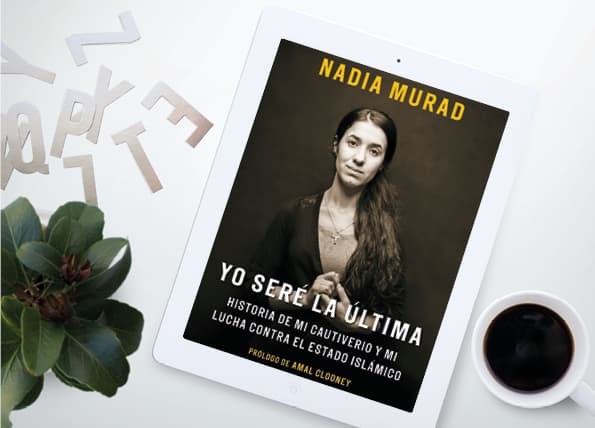 #ENTRELIBROS – Yo seré la última