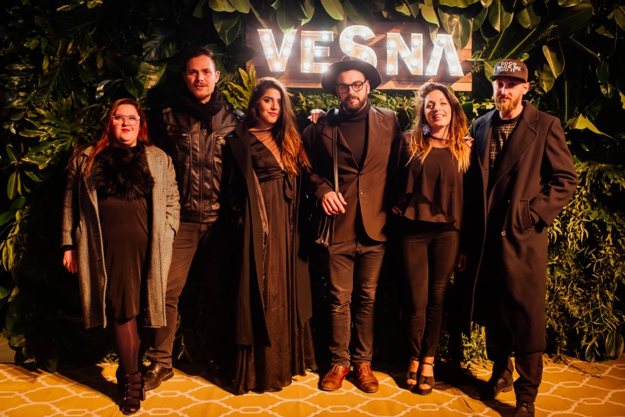 SOUL CON MUJERES AL FRENTE