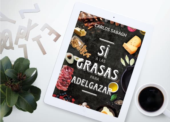ENTRE LIBROS – Sí a la grasas para adelgazar