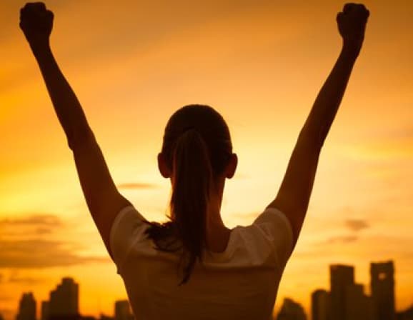 Mujer empoderada, mujer libre