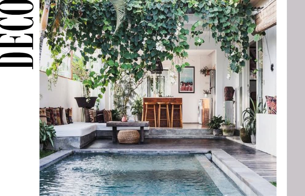 #DECOTENDENCIA – ESPEJO DE AGUA