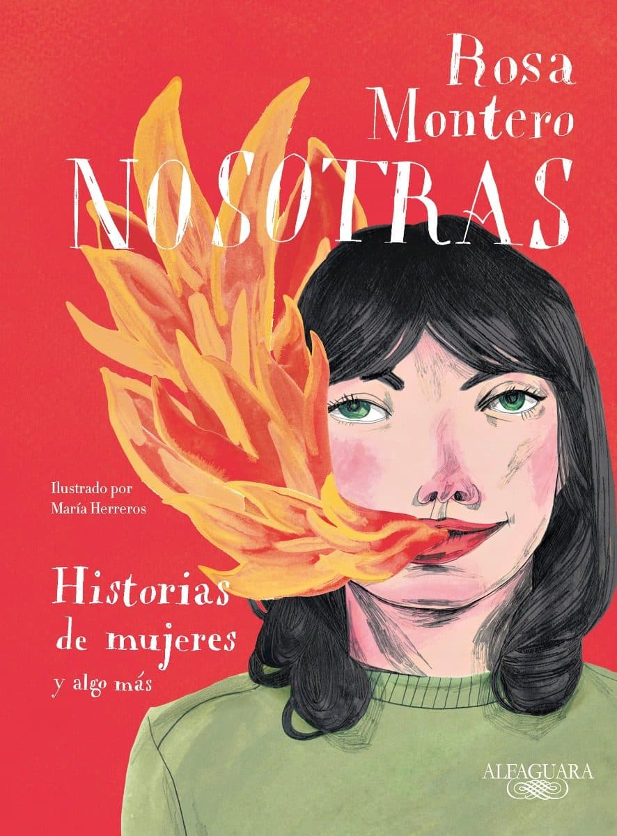 ENTRE LIBROS – NOSOTRAS. HISTORIAS DE MUJERES Y ALGO MÁS