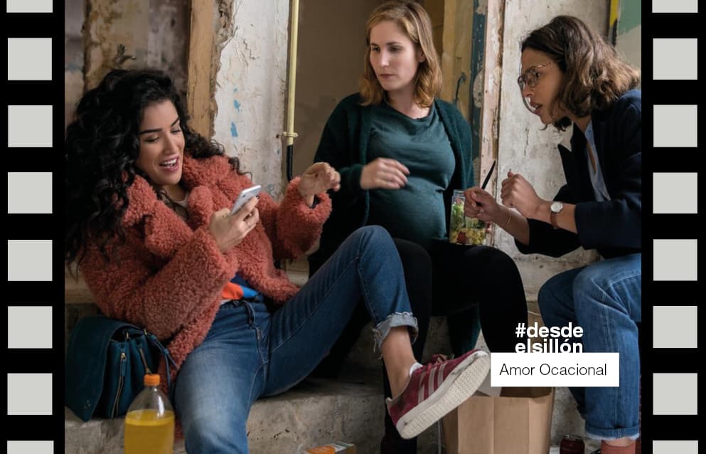 SERIE RECOMENDADA – AMOR OCACIONAL