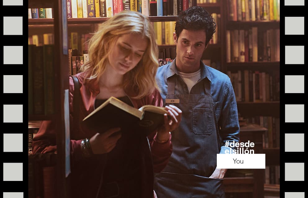 SERIE RECOMENDADA – YOU