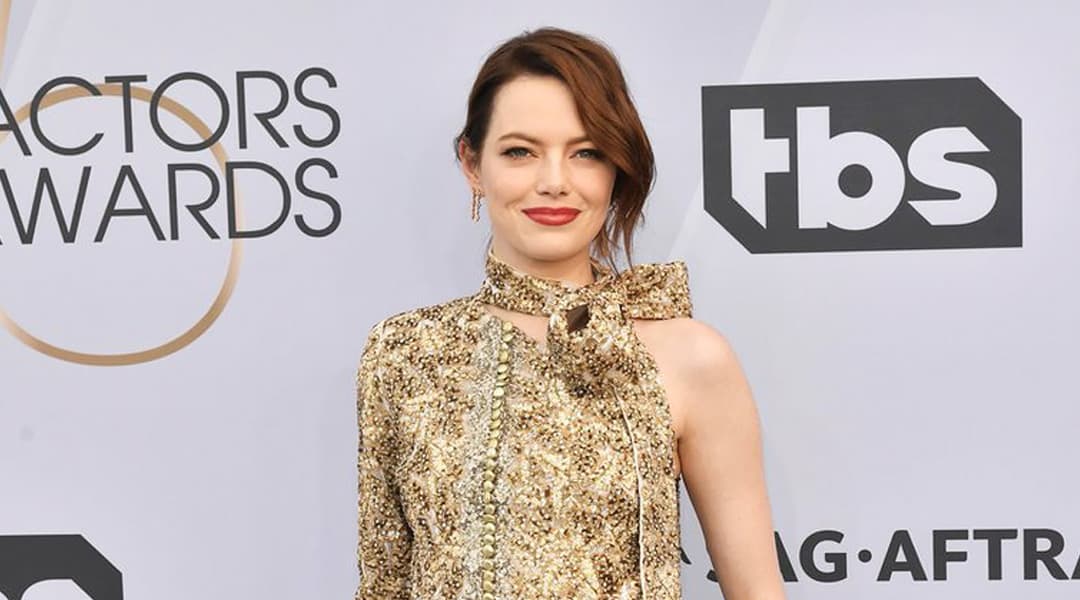 Los looks de las estrellas en la alfombra plateada de los SAG Awards 2019 .