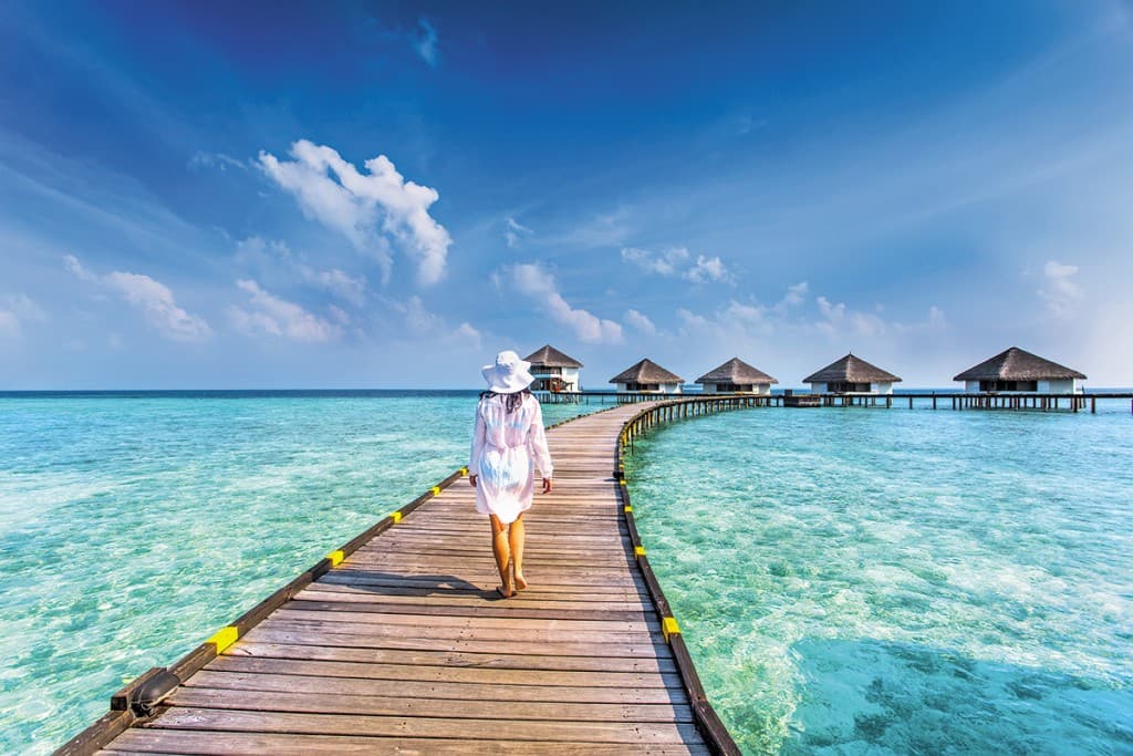 7 Razones por las que no debes viajar a las Islas Maldivas