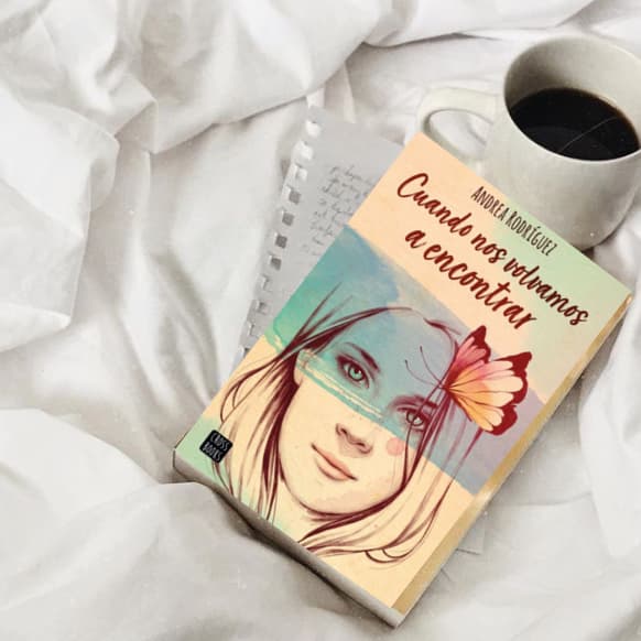 #ENTRELIBROS – CUANDO NOS VOLVAMOS A ENCONTRAR