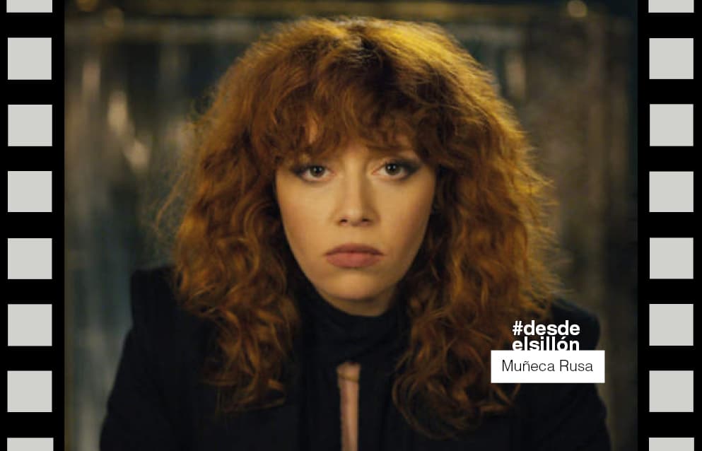 SERIE RECOMENDADA – Muñeca Rusa