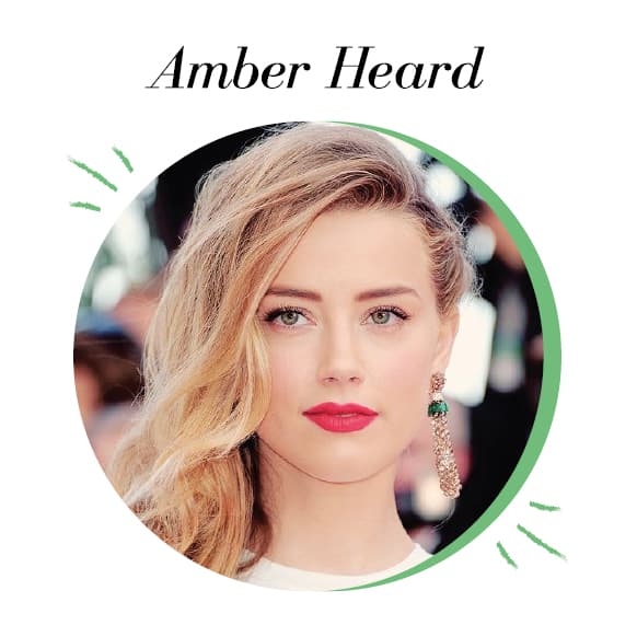 #ZOOMIN – AMBER HEARD