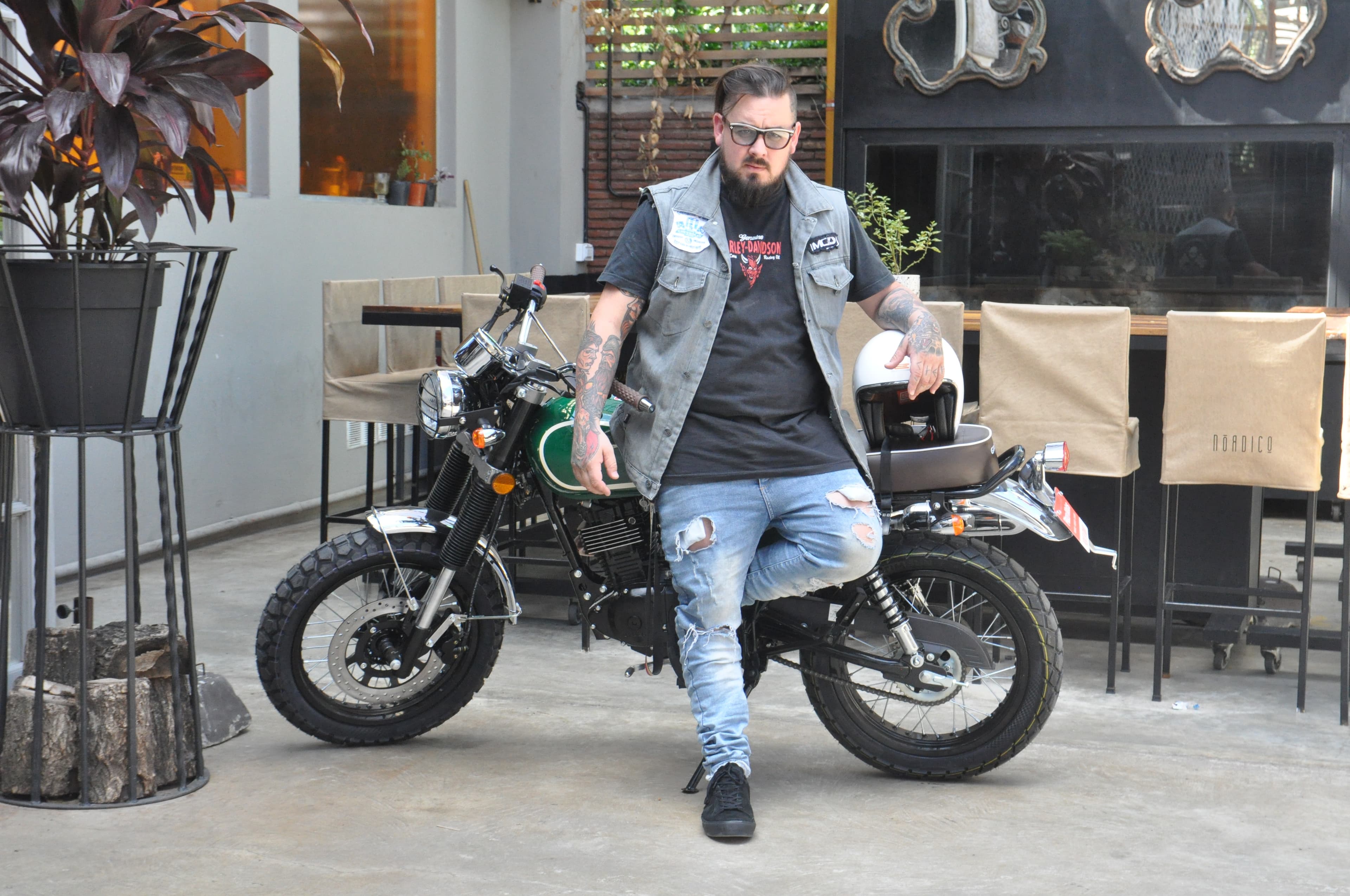 #ELHOMBRE – El chef vikingo que cocina como sus propios dioses