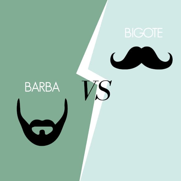 ¿Chau barba? Los bigotes se apoderan de los cordobeses