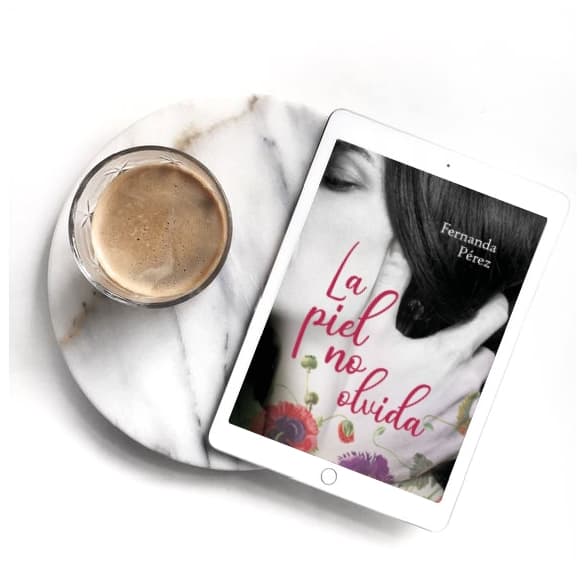 #ENTRELIBROS – LA PIEL NO OLVIDA