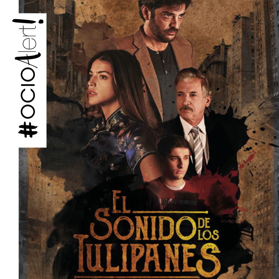#OCIOALERT – Estrenó en la gran pantalla “El sonido de los tulipanes”