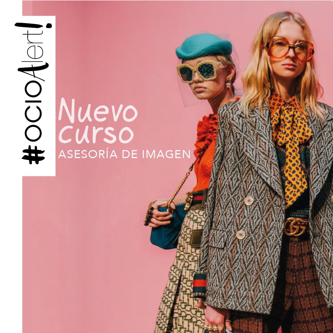 #OCIOALERT – Curso de Asesoramiento de Imagen