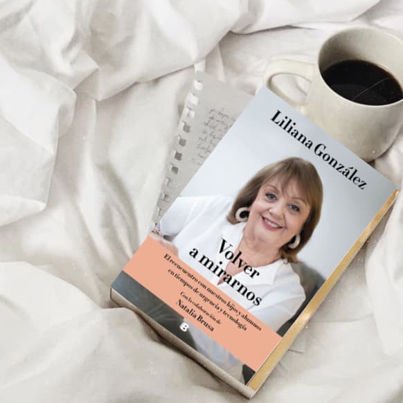 #ENTRELIBROS – “Volver a mirarnos”