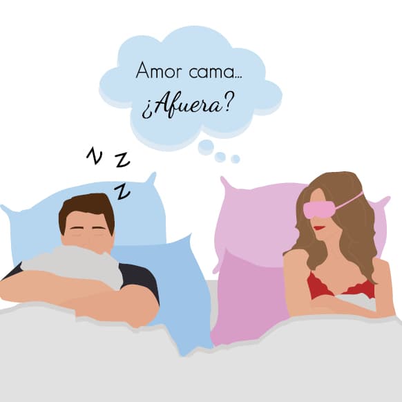 SEXUALIDAD – Amor cama… ¿afuera?