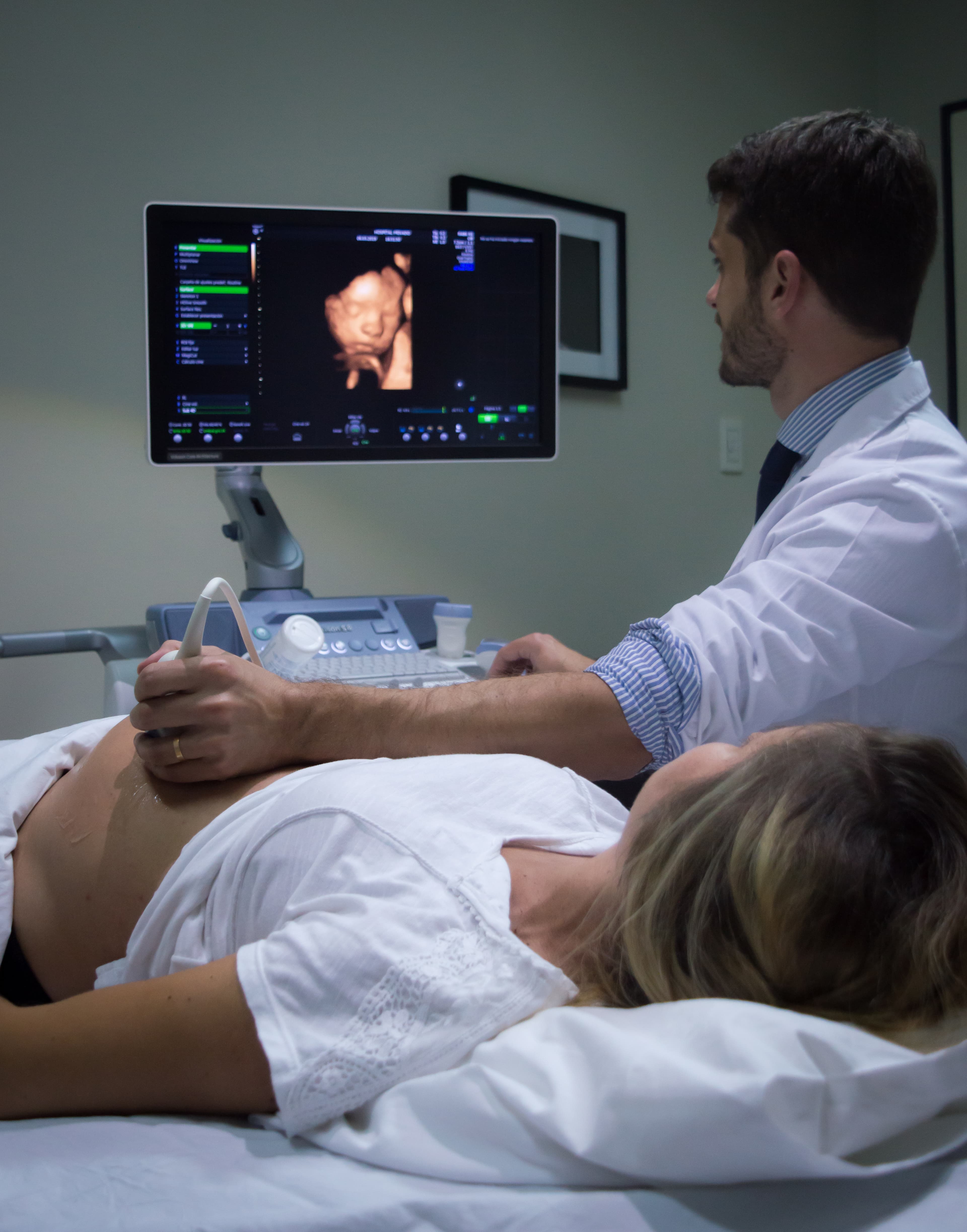 Se realizaron las primeras cirugías fetales en Córdoba