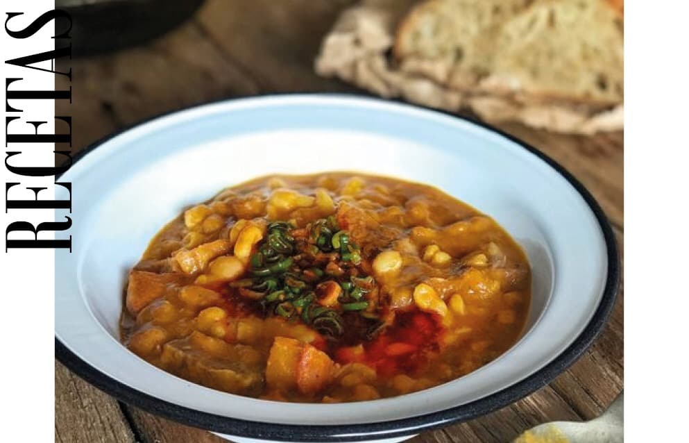 #RECETASOCIO – Locro 25 de Mayo