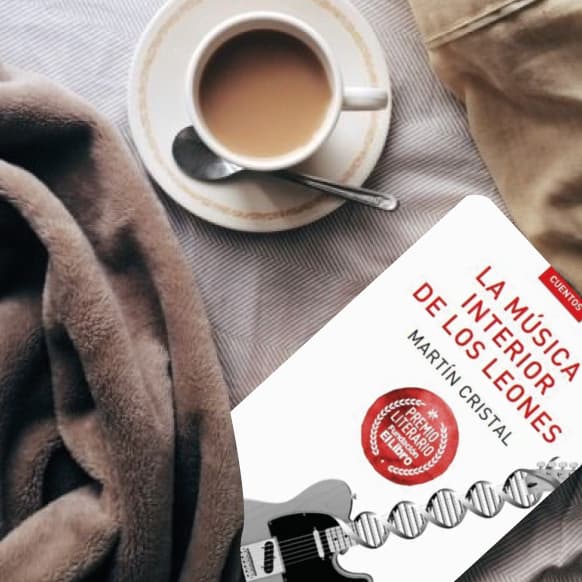 #ENTRELIBROS – Música Interior de los leones