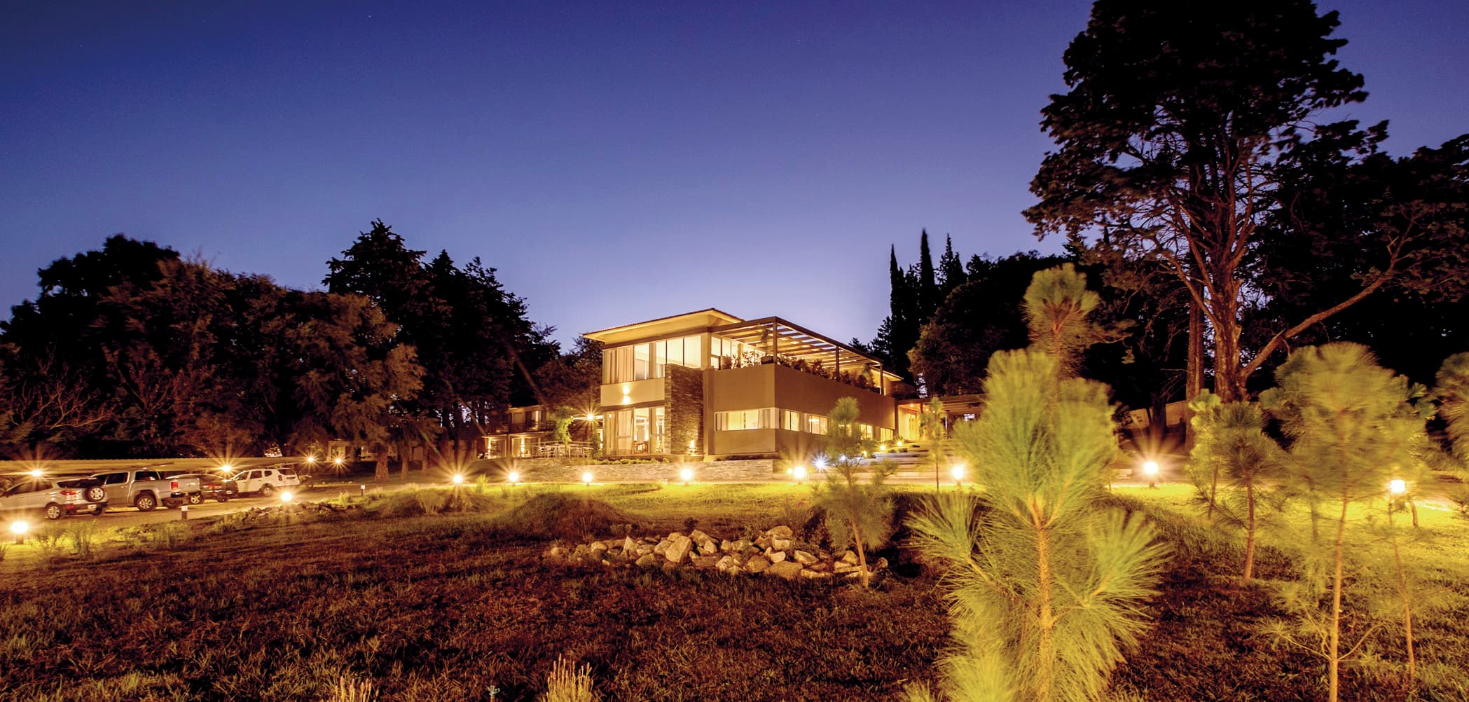 Calina: las puertas están abiertas