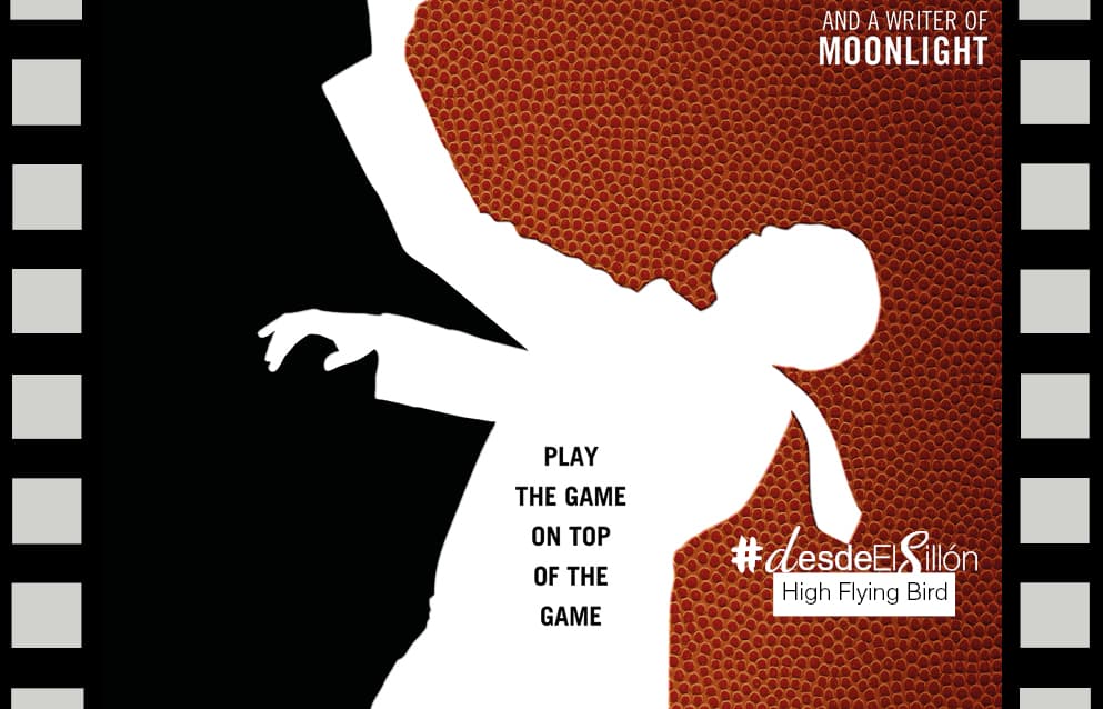 #DESDEELSILLON – High Flying Bird