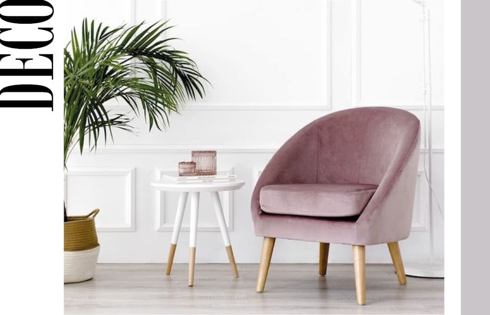 #DECOTENDENCIA – Terciopelo