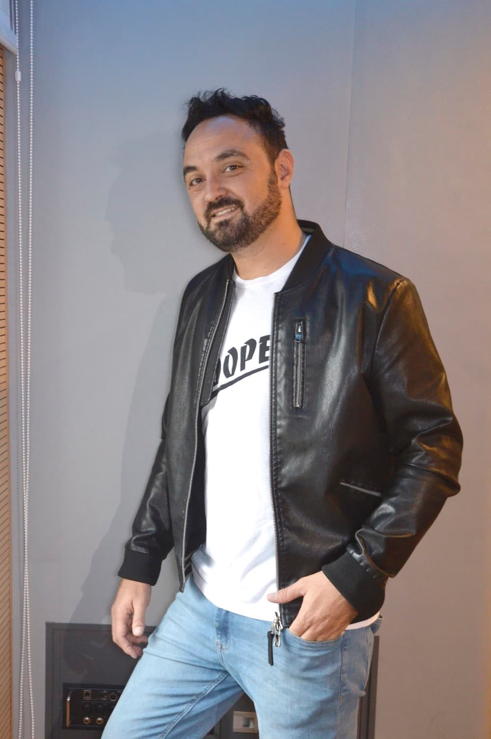 Javier Rosemberg: “La paternidad para mí es todo”