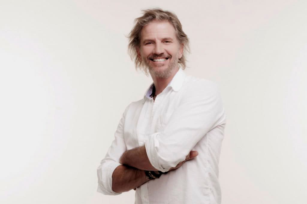 Facundo Arana: el carisma de un padre todoterreno