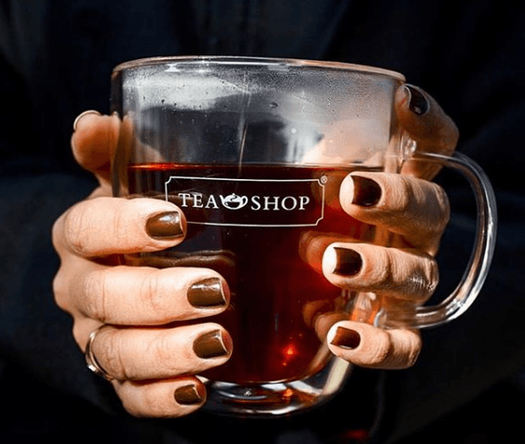 Tea Shop: viajá por el mundo, a través del té