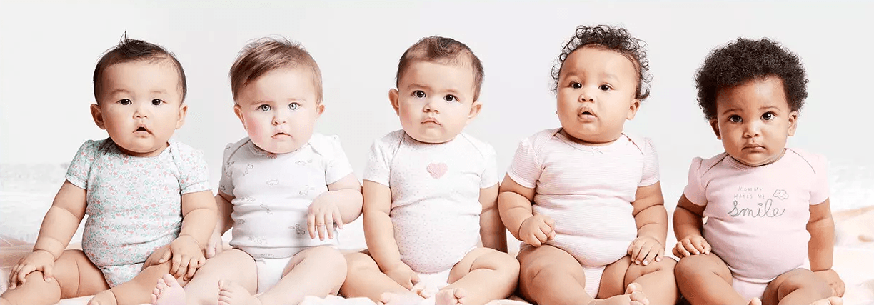 Llega el primer local de Carter´s al país