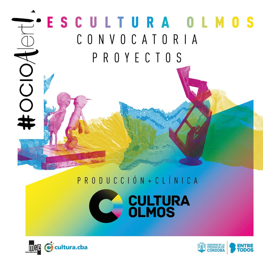 #OCIOALERT – Premio escultura Olmos