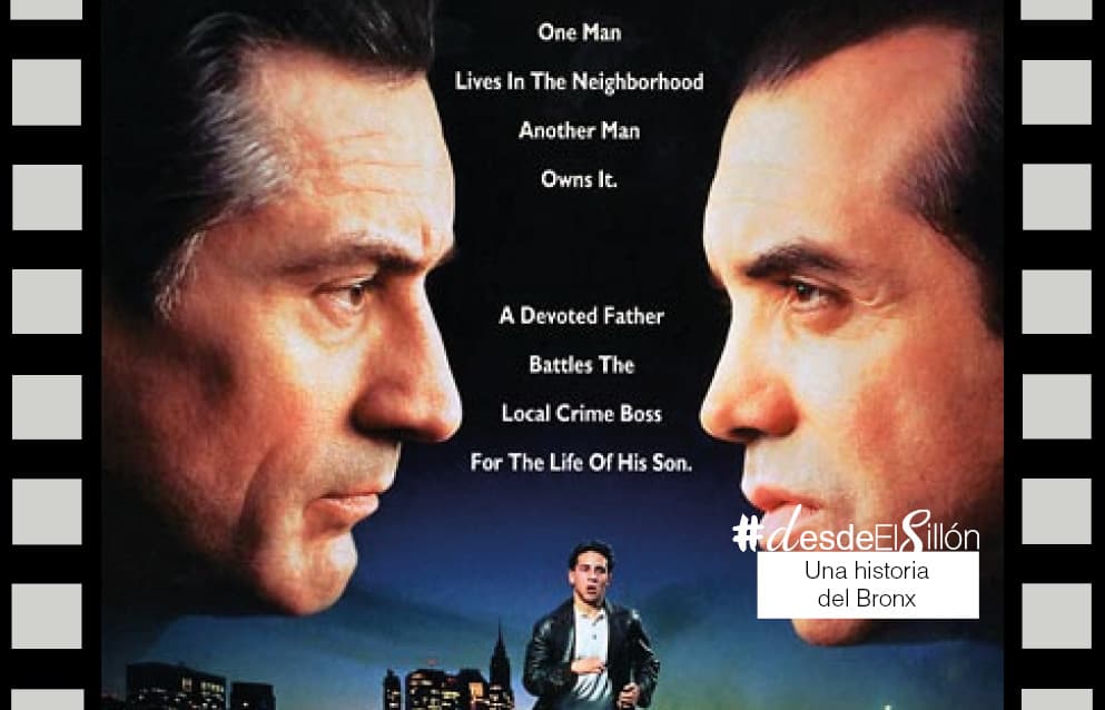 #DESDEELSILLON – Una historia del Bronx