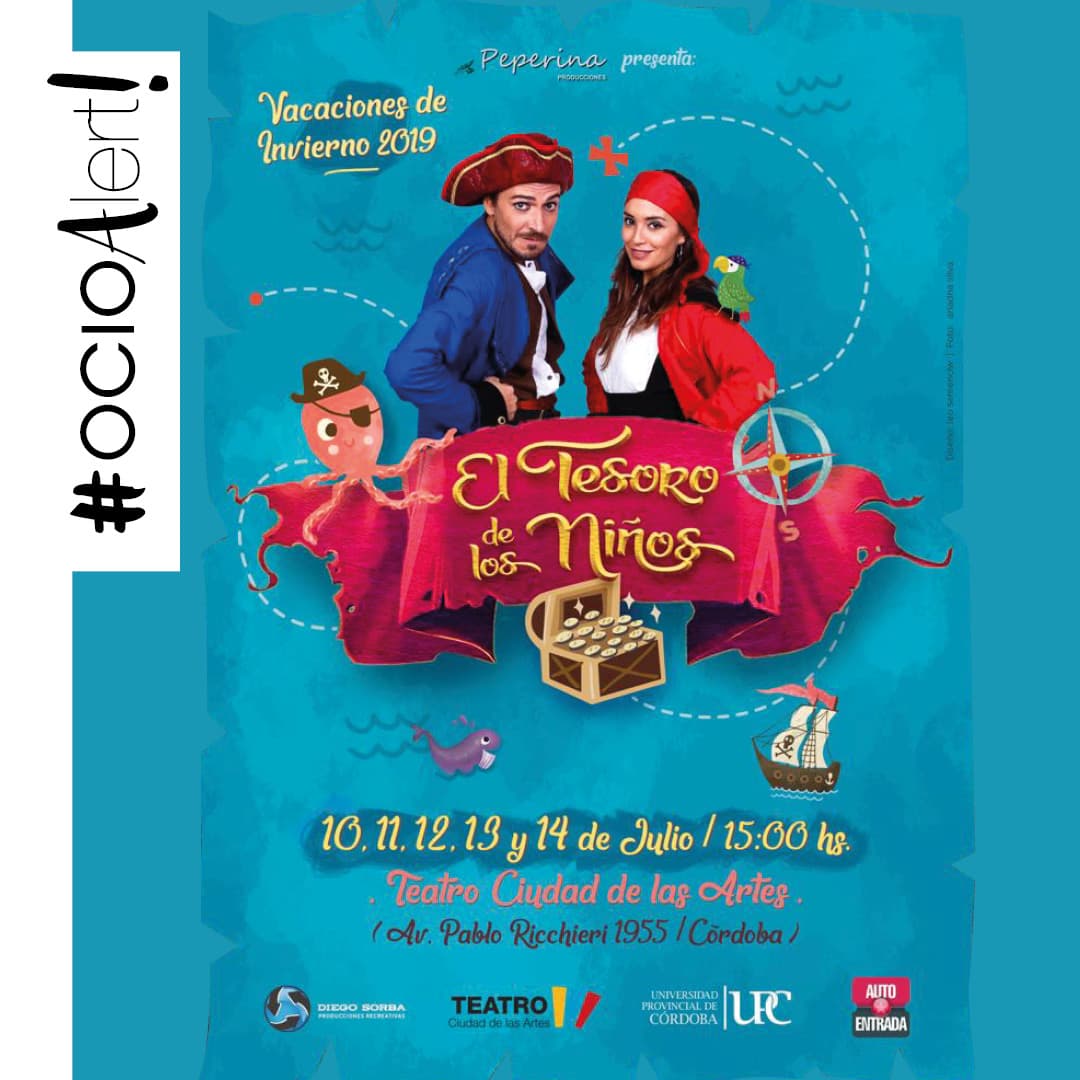 #OCIOALERT – Actividades para hacer con los niños en vacaciones