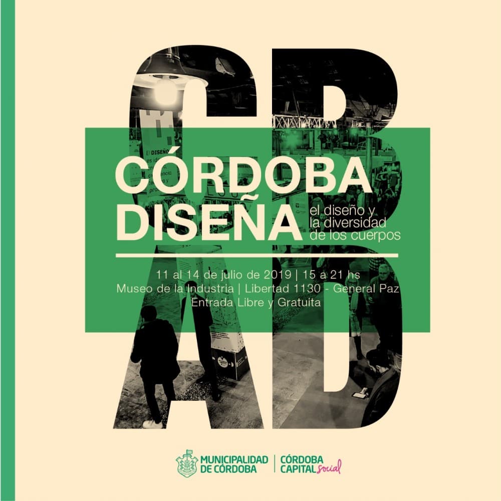 #OCIOALERT – Córdoba Diseña sexta edición
