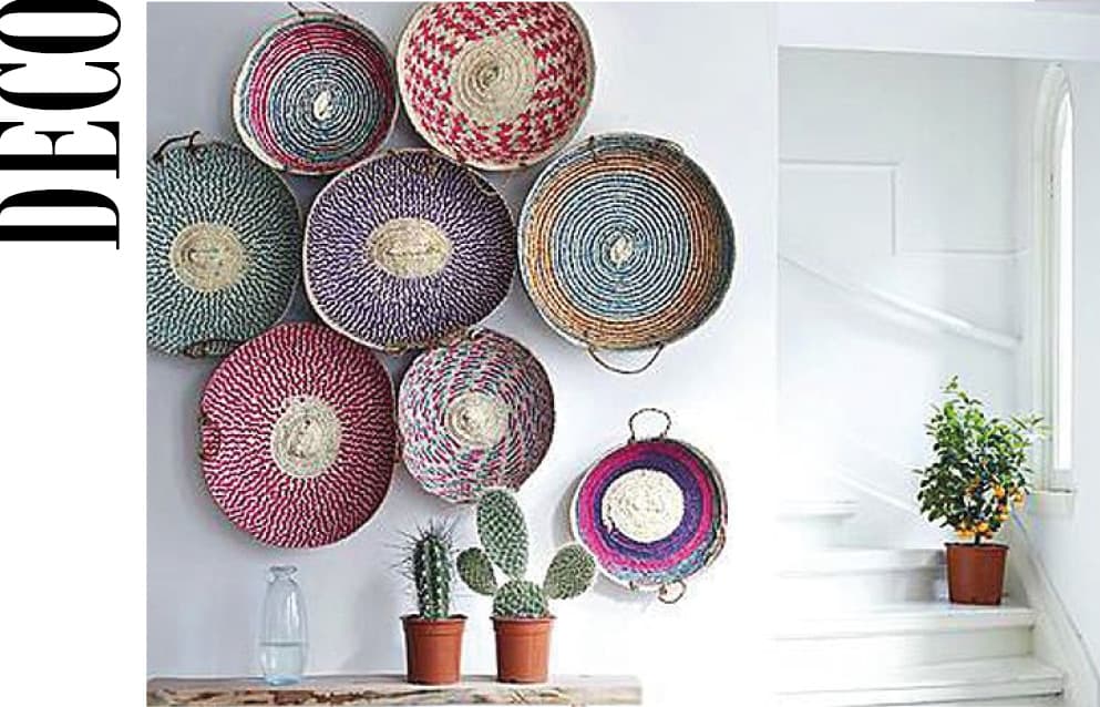 #DECOTENDENCIA – Bandejas de Fibra