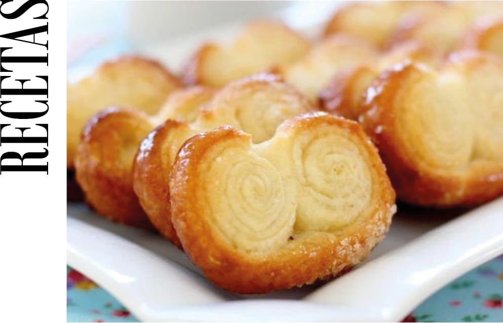 #RECETASOCIO – Palmeritas by Mente en Verde