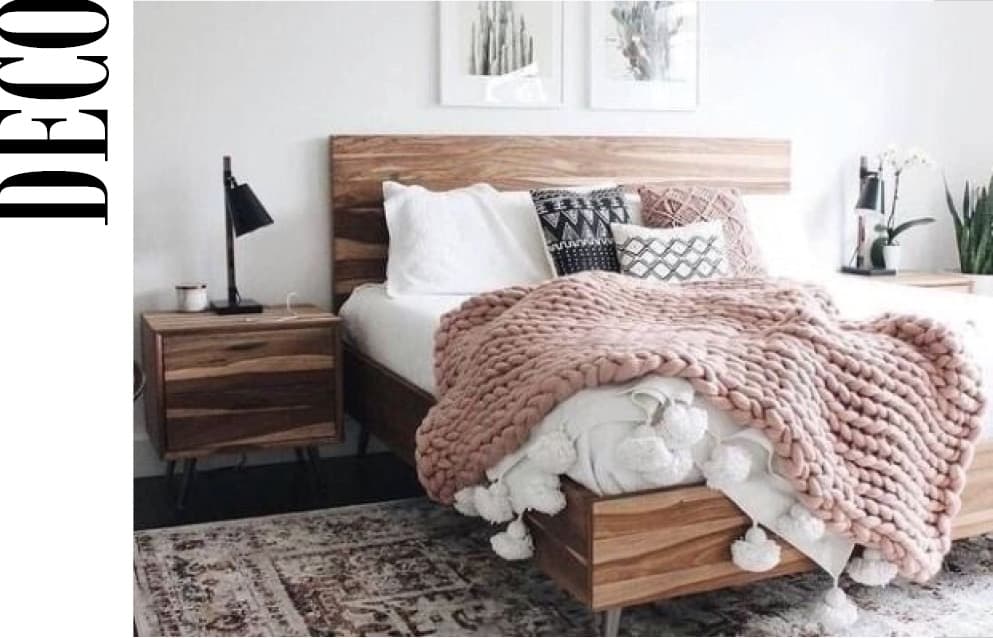 #DECOTENDENCIA – Pie de cama