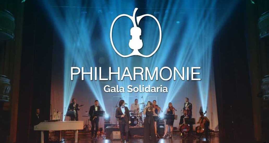 #OCIOALERT – Gala Solidaria: Philharmonie a beneficio de Casa Ronald