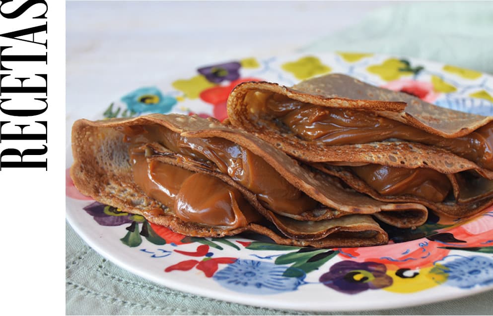 #RECETASOCIO – Panqueques de Café