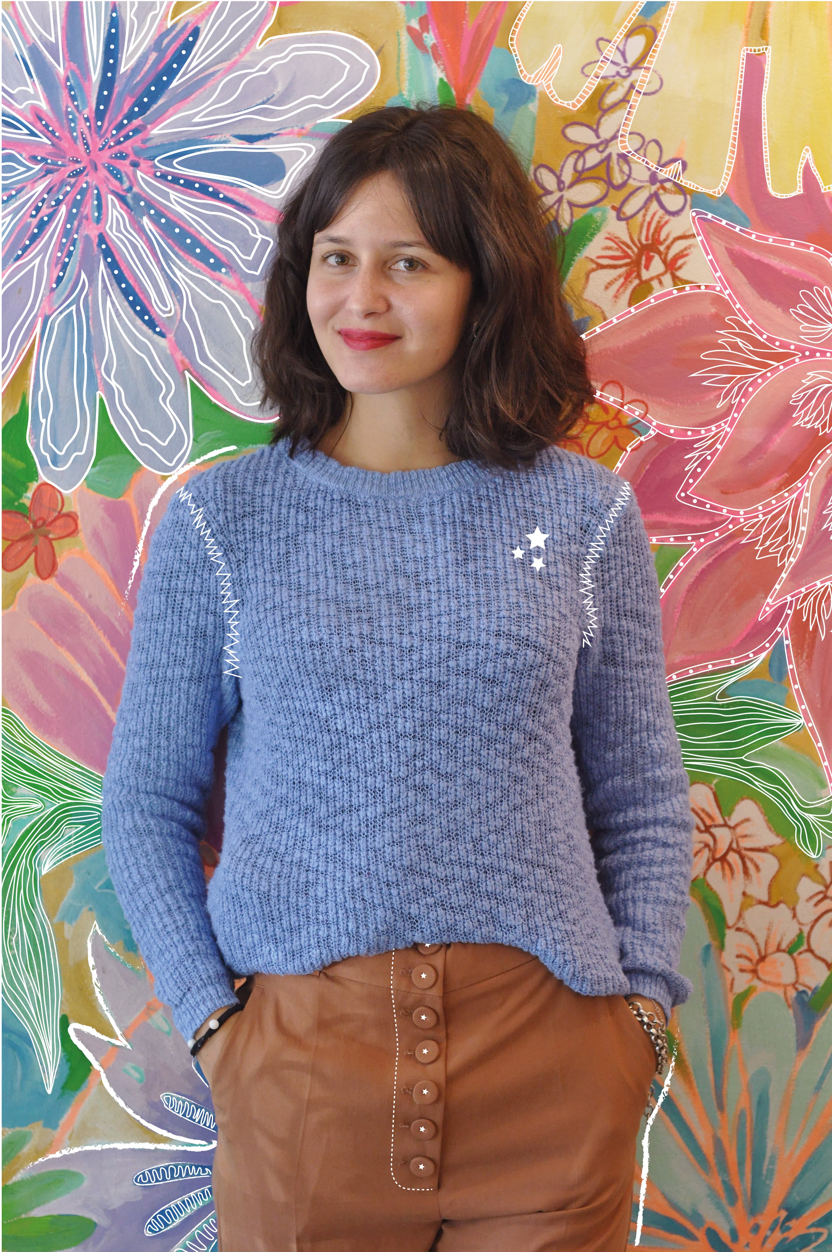 Nicole Marcuzzi: creadora de marcas con corazón