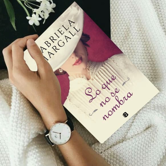 #ENTRELIBROS – Lo que no se nombra