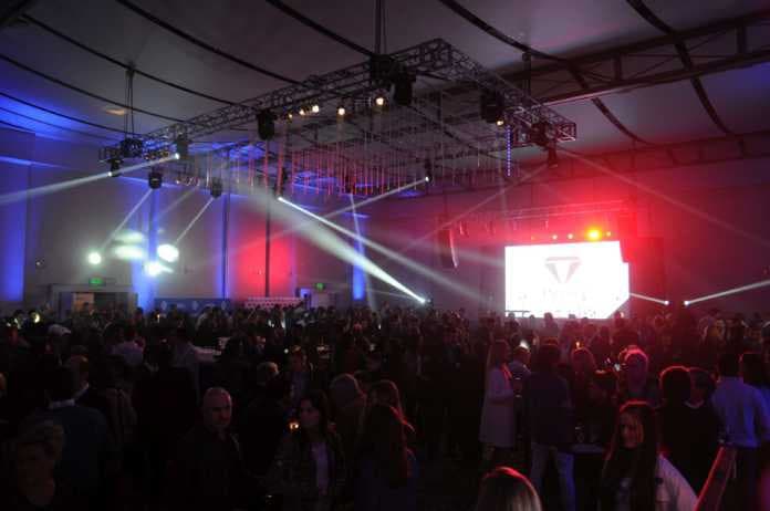 Hoy se festejan los 22 años de Punto a Punto en el Networking Day