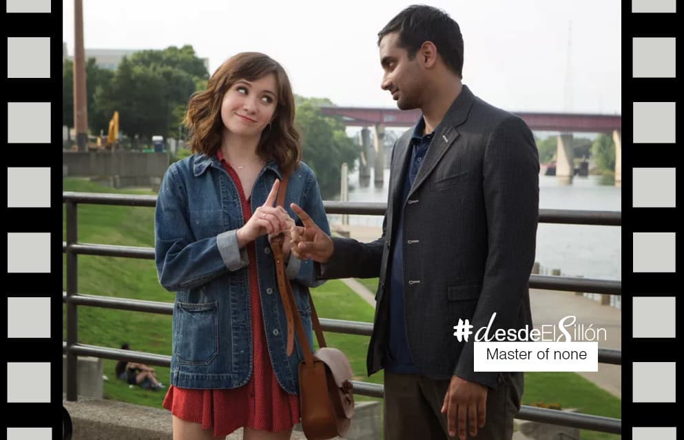 #DESDEELSILLON – Master of none