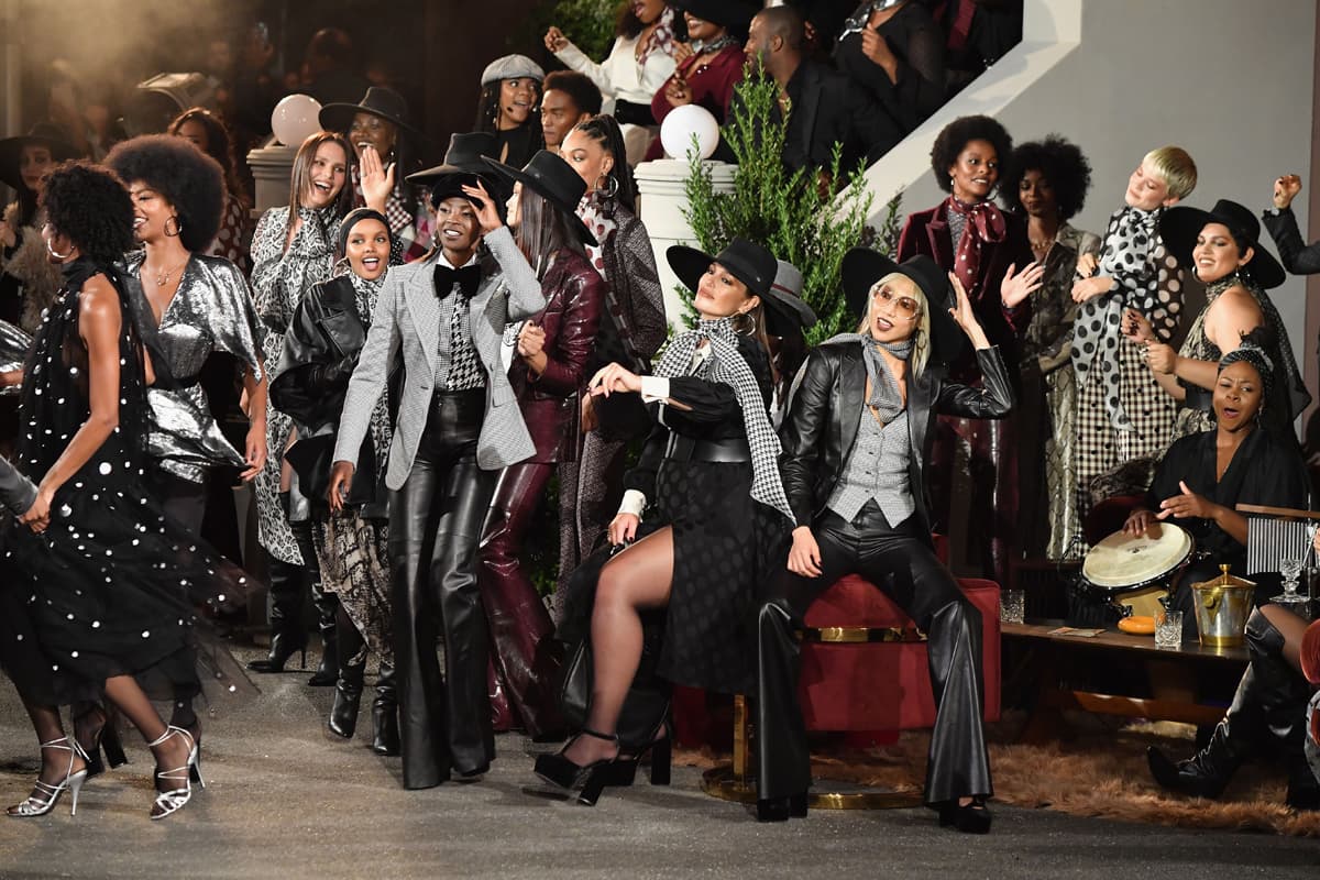 Tommy Hilfigher x Zendaya: El desfile que revoluciono por su impronta inclusiva, de diversidad y empoderamiento