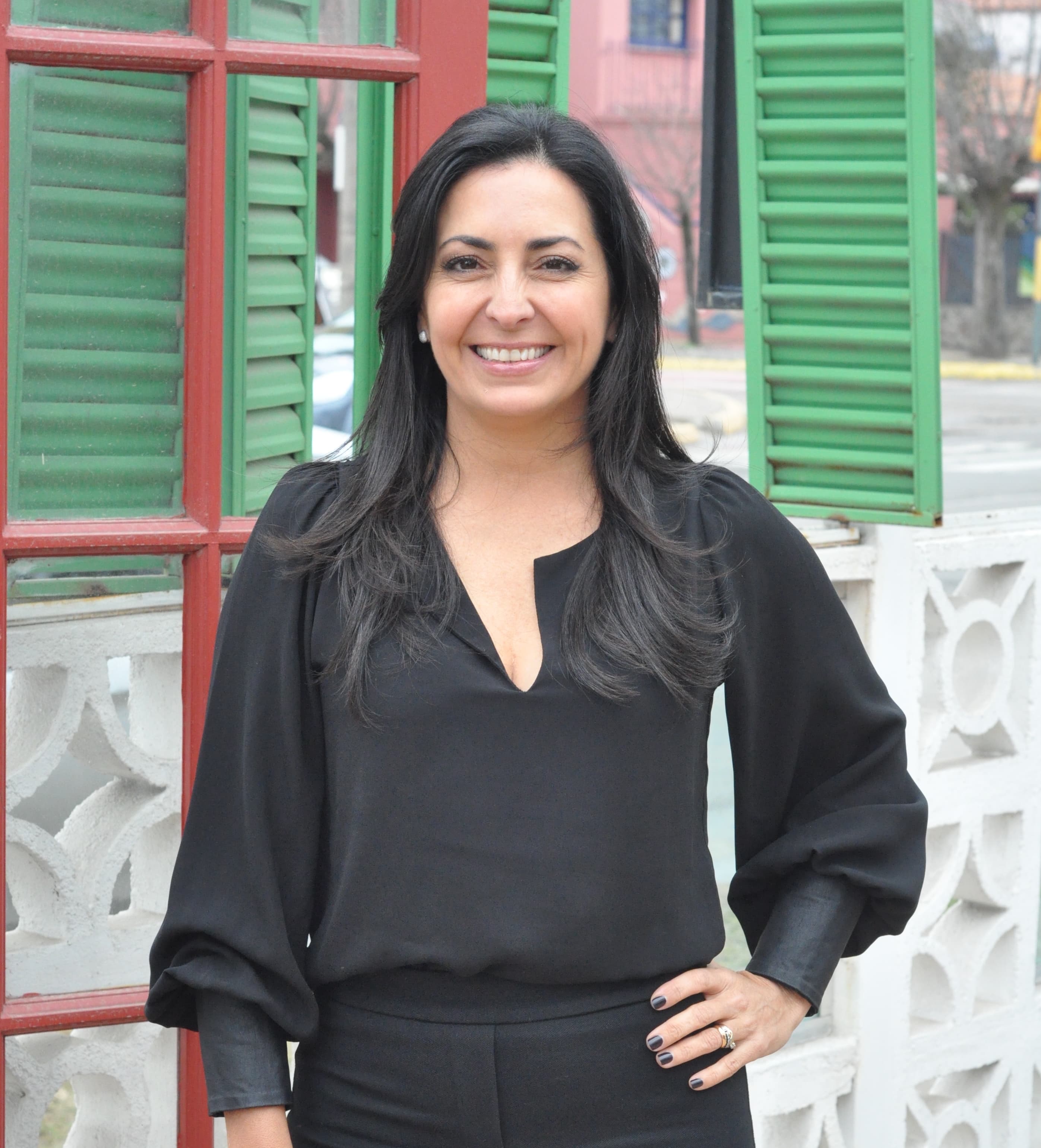 Florencia Moyano Carranza: creadora de momentos felices