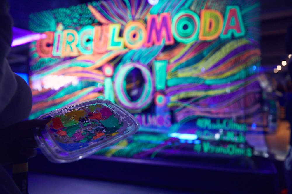 Círculo moda está en marcha: moda con impacto y puesta tecno